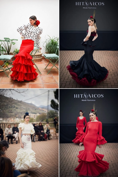 Flamenco kjolar 2024