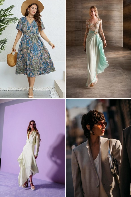 vestidos-de-moda-para-gorditas-2024-001 Trendiga klänningar för knubbiga tjejer 2024