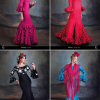 Flamenco klänning 2023