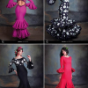 Se flamenco klänningar 2023