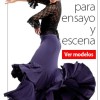 Kostymer för flamenco