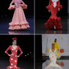Flamenco klänningar trender 2023