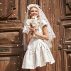 Vintage bröllopsklänning 2022