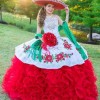 Quinceanera klänningar i Mexiko